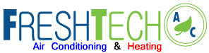 FreshTech AC air conditioning and heating